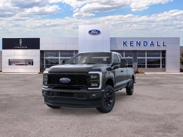 New 2026 Ford F350 XL w/ STX Appearance Package AWD/4WD image 2