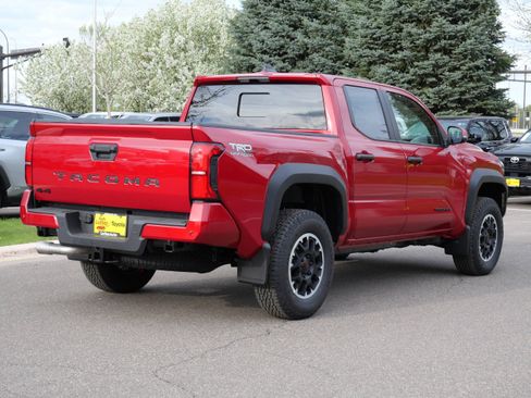 New 2026 Toyota Tacoma TRD Off-Road AWD/4WD image 2
