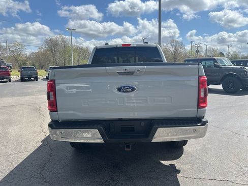 Used 2023 Ford F150 XLT w/ Equipment Group 302A High AWD/4WD image 4