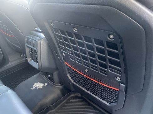 New 2025 Ford Bronco Raptor w/ Interior Carbon Fiber Pack image 68