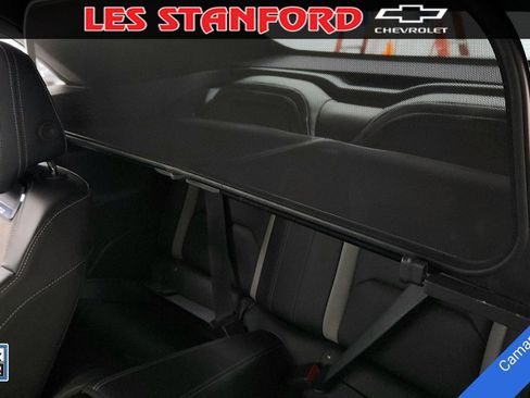Used 2024 Chevrolet Camaro LT RWD image 17