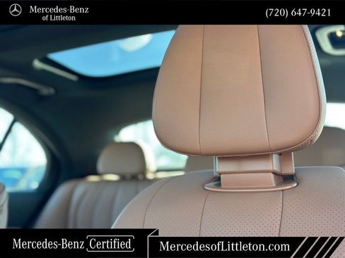 Certified 2025 Mercedes-Benz E 350 4MATIC Sedan image 18