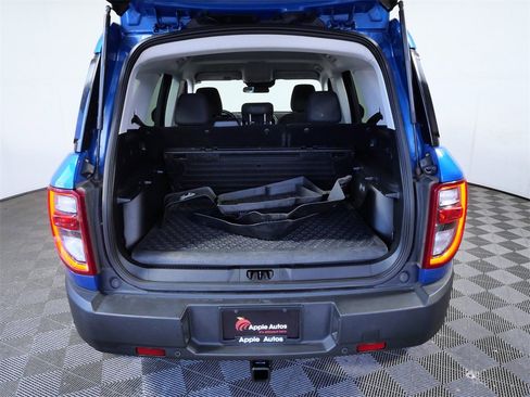 Used 2022 Ford Bronco Sport Big Bend w/ Convenience Package image 11