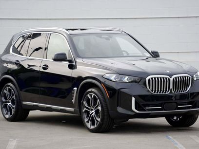 New 2026 BMW X5 sDrive40i w/ Parking Assistance Package