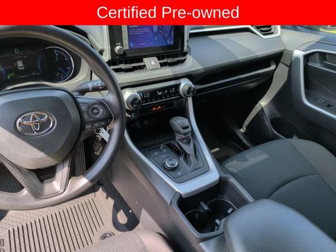 Certified 2025 Toyota RAV4 LE AWD/4WD image 21