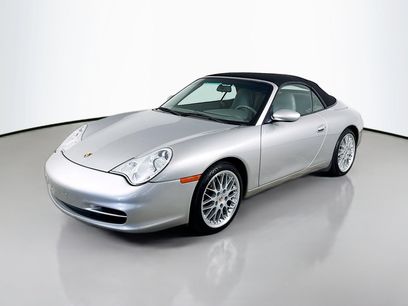 Used 2003 Porsche 911 Carrera