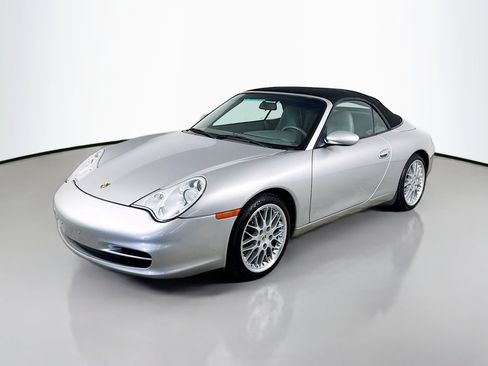 Used 2003 Porsche 911 Carrera RWD image 1