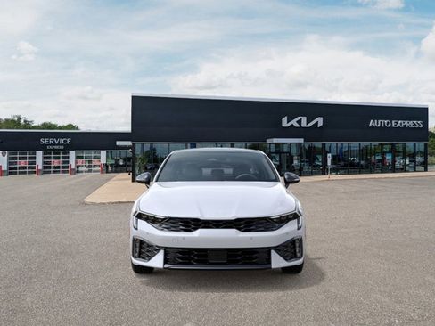 New 2026 Kia K5 GT-Line image 2