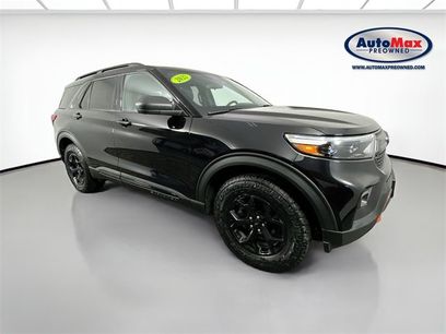 Used 2022 Ford Explorer Timberline