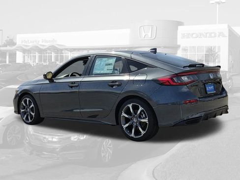 New 2026 Honda Civic Sport Touring image 3