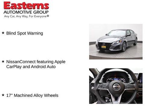 Used 2025 Nissan Altima 2.5 SV FWD image 11