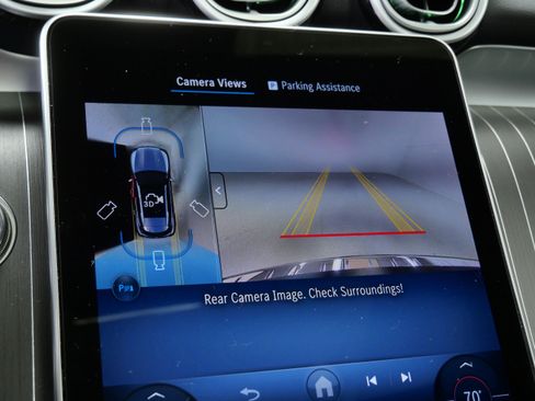 Certified 2026 Mercedes-Benz GLC 300 4MATIC image 29