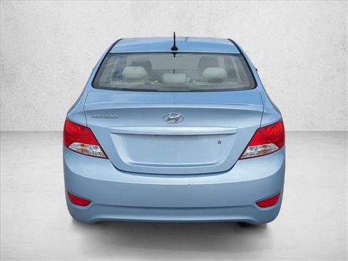 Used 2014 Hyundai Accent GLS image 6