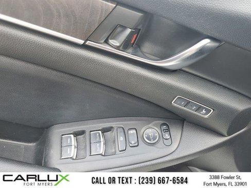 Used 2021 Honda Accord EX-L image 24