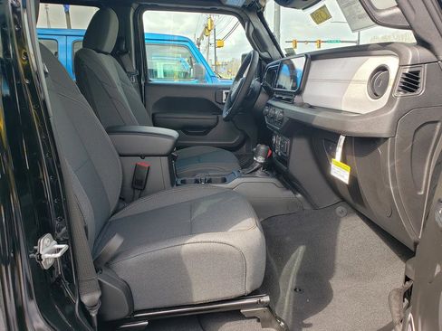 New 2026 Jeep Wrangler Sport S image 15