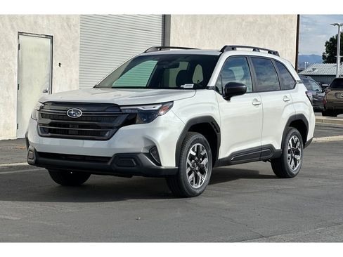 Used 2026 Subaru Forester Premium AWD/4WD image 8