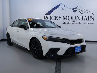 Used 2023 Honda Civic Si