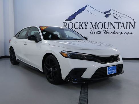Used 2023 Honda Civic Si image 1