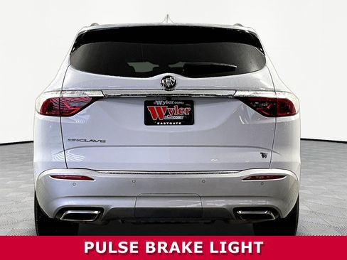 Used 2023 Buick Enclave Essence w/ LPO, Floor Liner Package FWD image 5