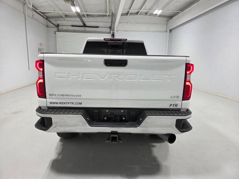 Used 2023 Chevrolet Silverado 2500 LTZ w/ LTZ Plus Package AWD/4WD image 6