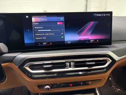 Used 2023 BMW i4 eDrive35 w/ Premium Package image 28