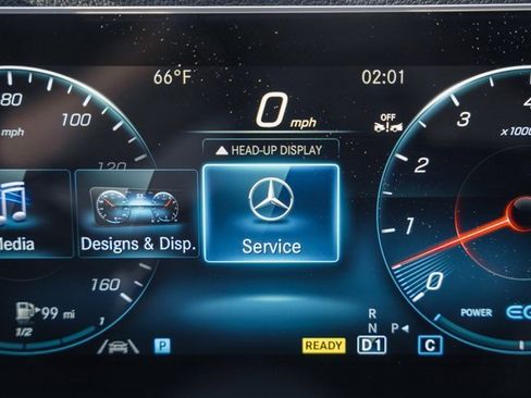 Used 2023 Mercedes-Benz GLS 450 GLS 450 image 43