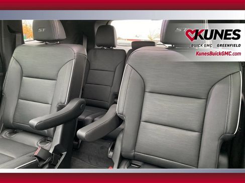 New 2026 Buick Enclave Sport Touring w/ Power Package AWD/4WD image 44