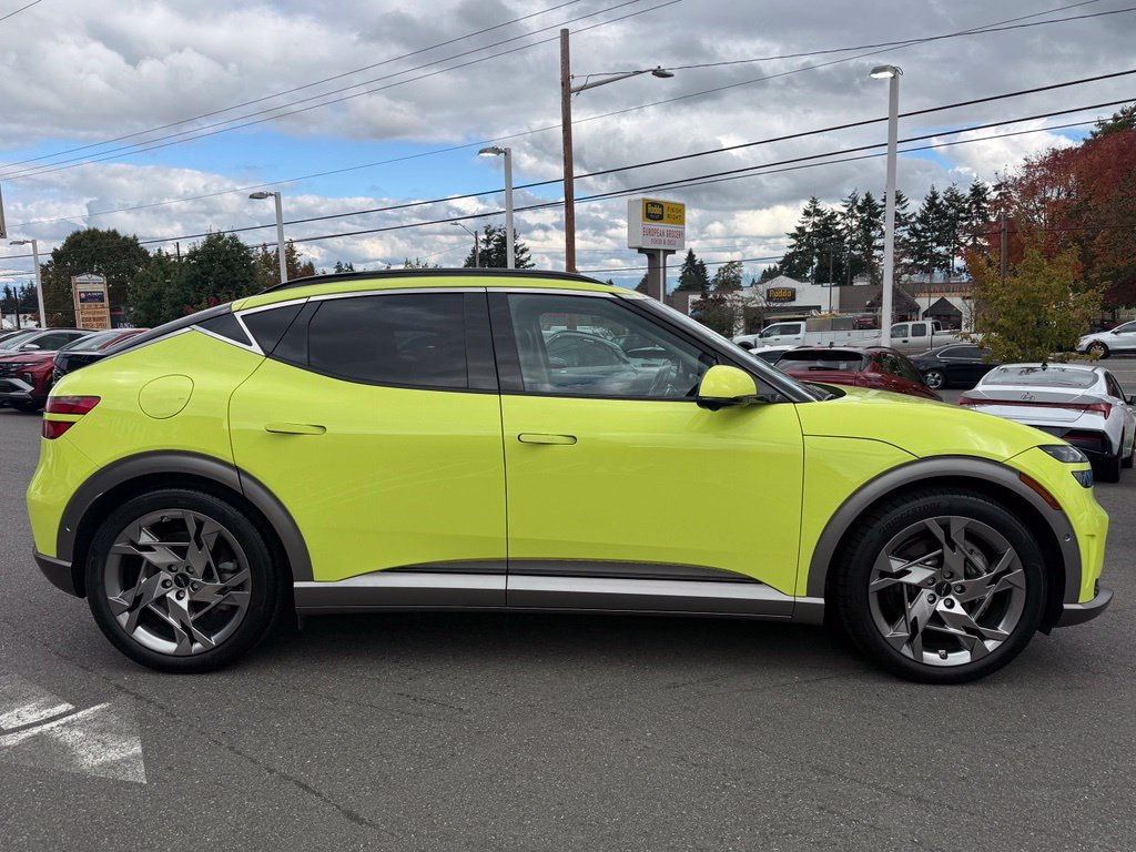 Used 2023 Genesis GV60 Performance AWD/4WD image 6