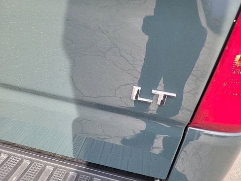 Used 2025 Chevrolet Silverado 1500 LT image 3