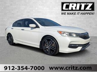 Used 2017 Honda Accord Sport video 1