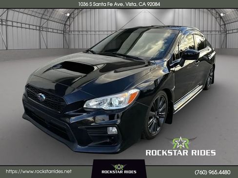 Used 2020 Subaru WRX AWD/4WD image 23