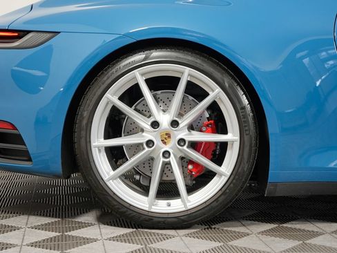 Certified 2022 Porsche 911 Carrera S RWD image 18