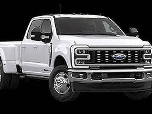 New 2026 Ford F350 Lariat AWD/4WD image 98