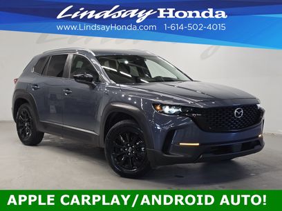 Used 2024 MAZDA CX-50 AWD 2.5 S w/ Preferred Package