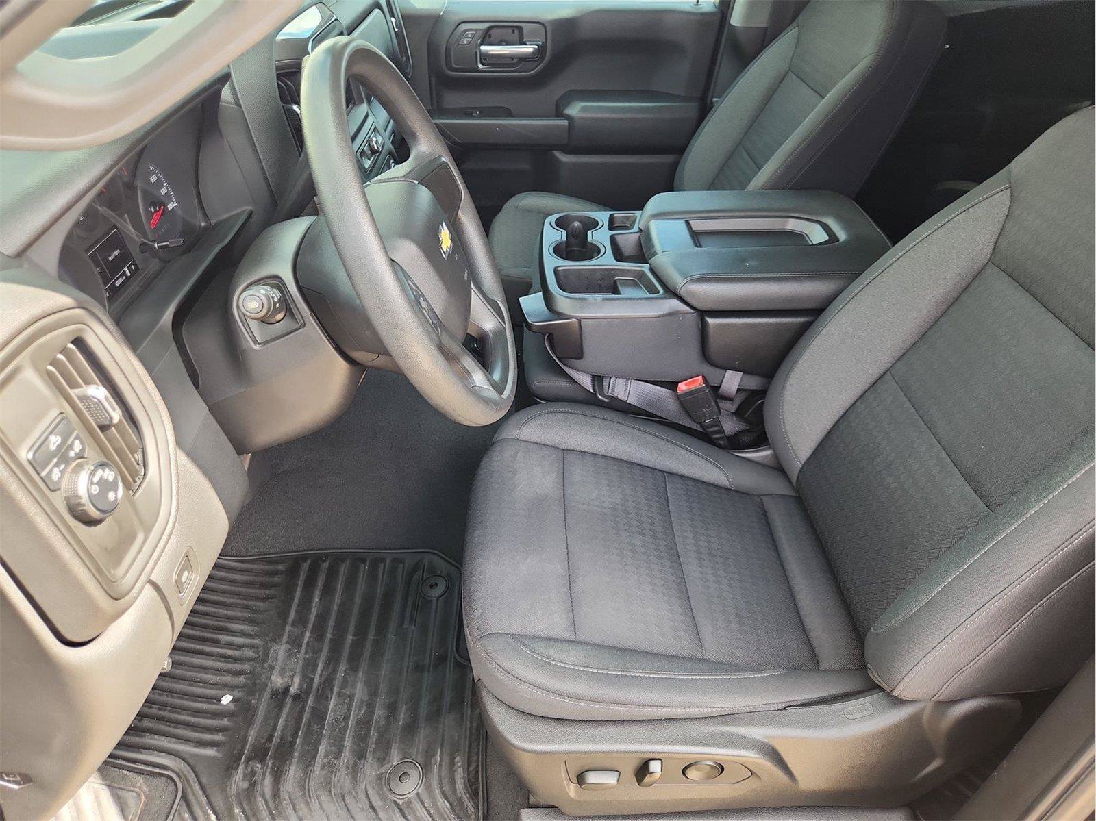 Certified 2022 Chevrolet Silverado 1500 Custom RWD image 18
