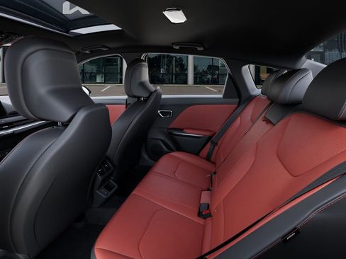 New 2026 Kia K4 GT-Line Turbo FWD image 19