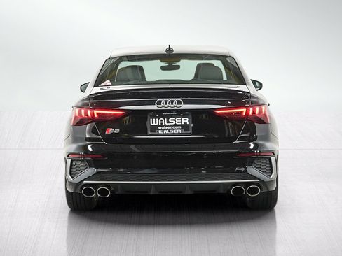 Used 2022 Audi S3 Premium AWD/4WD image 4