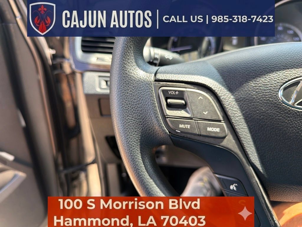 Used 2018 Hyundai Santa Fe Sport FWD image 26
