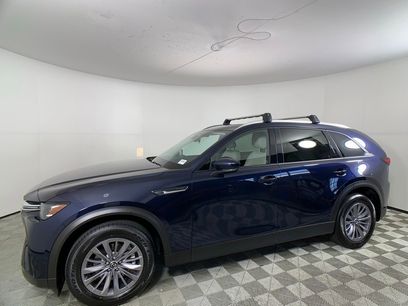 New 2025 MAZDA CX-90 Plug-In Hybrid w/ Preferred