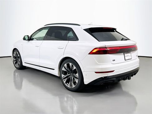 New 2026 Audi Q8 Premium Plus image 5