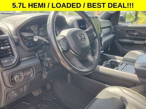 Used 2023 RAM 1500 Limited AWD/4WD image 13