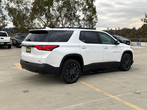 Used 2022 Chevrolet Traverse RS w/ LPO, Cargo Package image 6