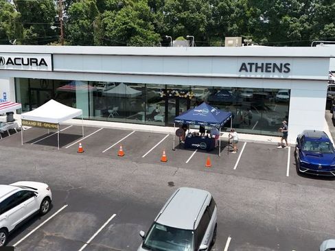 Used 2015 Acura RLX w/ Technology Package image 11