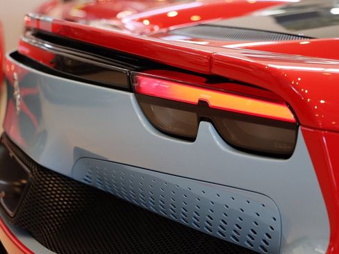 Certified 2023 Ferrari 296 GTS image 48