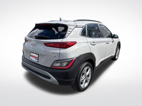 Used 2023 Hyundai Kona SEL w/ Cargo Package AWD/4WD image 5