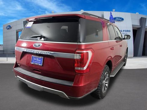 Certified 2021 Ford Expedition XLT AWD/4WD image 7