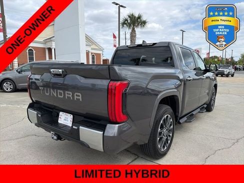 Used 2024 Toyota Tundra Limited w/ Power Package image 5