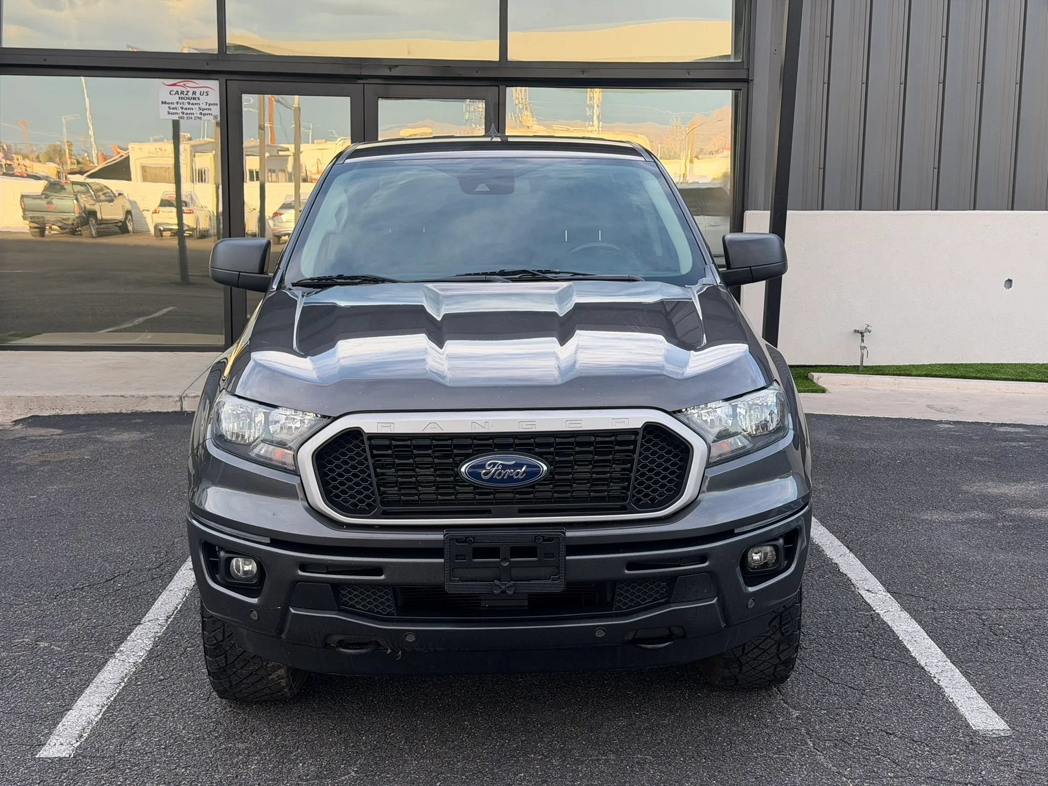Used 2019 Ford Ranger XLT w/ Equipment Group 301A Mid RWD image 16