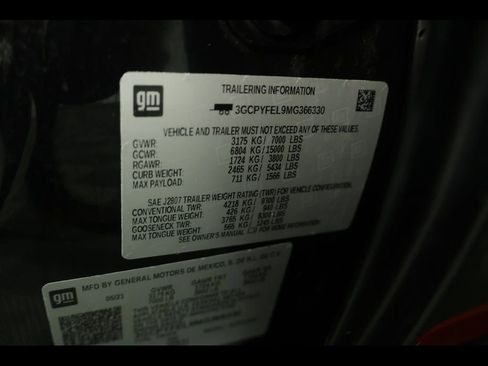 Used 2021 Chevrolet Silverado 1500 LT Trail Boss w/ LT Trail Boss Premium Package image 36