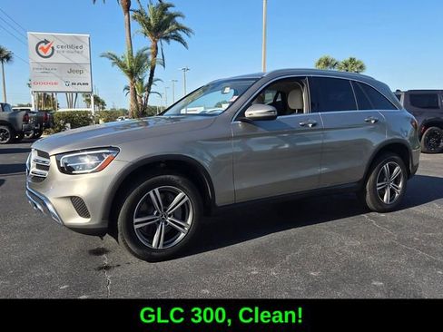 Used 2020 Mercedes-Benz GLC 300 image 3